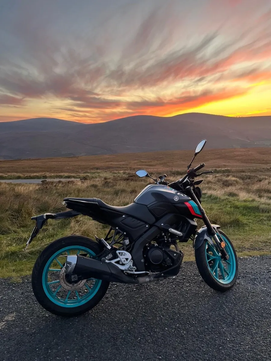 Yamaha MT125 - Image 2