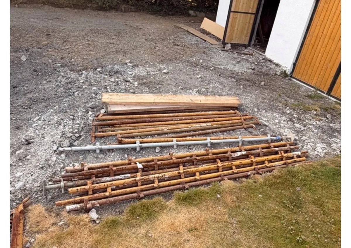 Kwikstage Scaffolding - Image 1