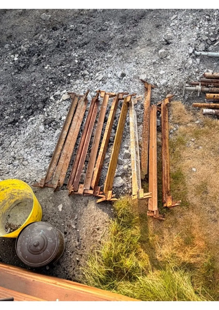Kwikstage Scaffolding - Image 2