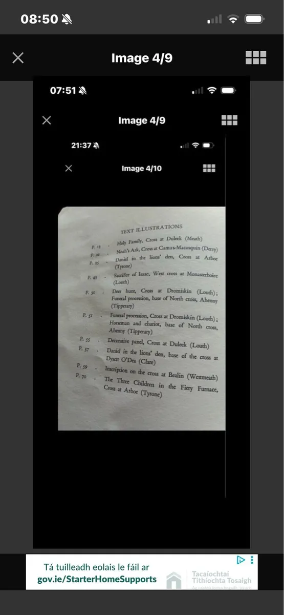 Irish High Crosses - Image 4