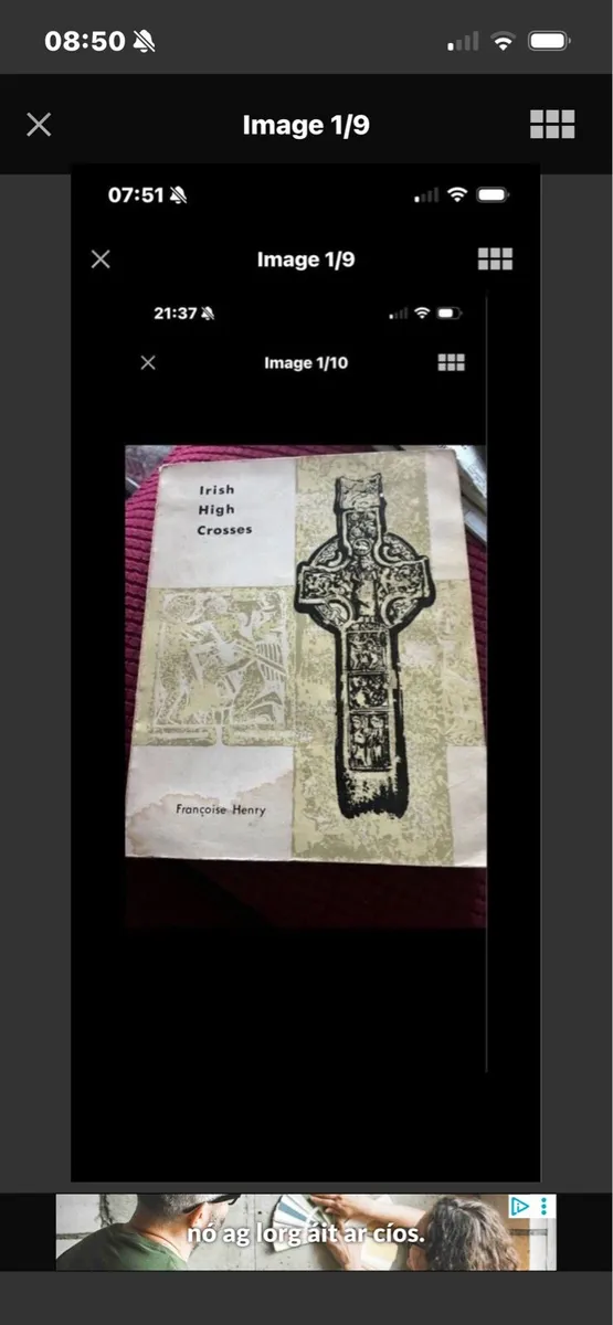 Irish High Crosses - Image 1