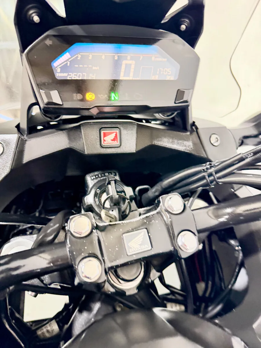 HONDA NC 750 2017 TRADE INS WELCOME - Image 3