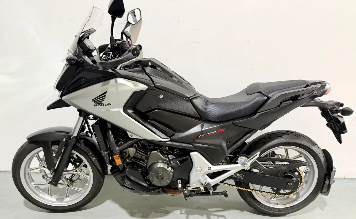 HONDA NC 750 2017 TRADE INS WELCOME - Image 2