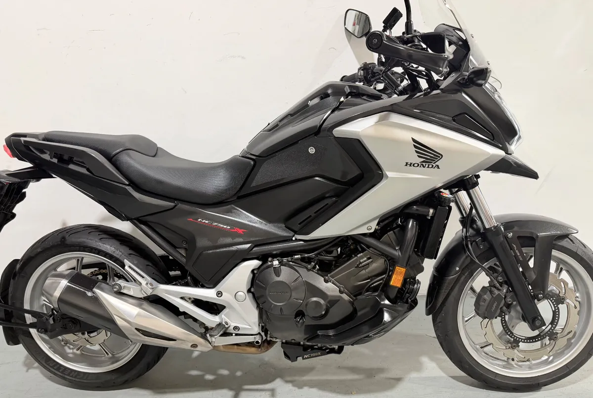 HONDA NC 750 2017 TRADE INS WELCOME - Image 1