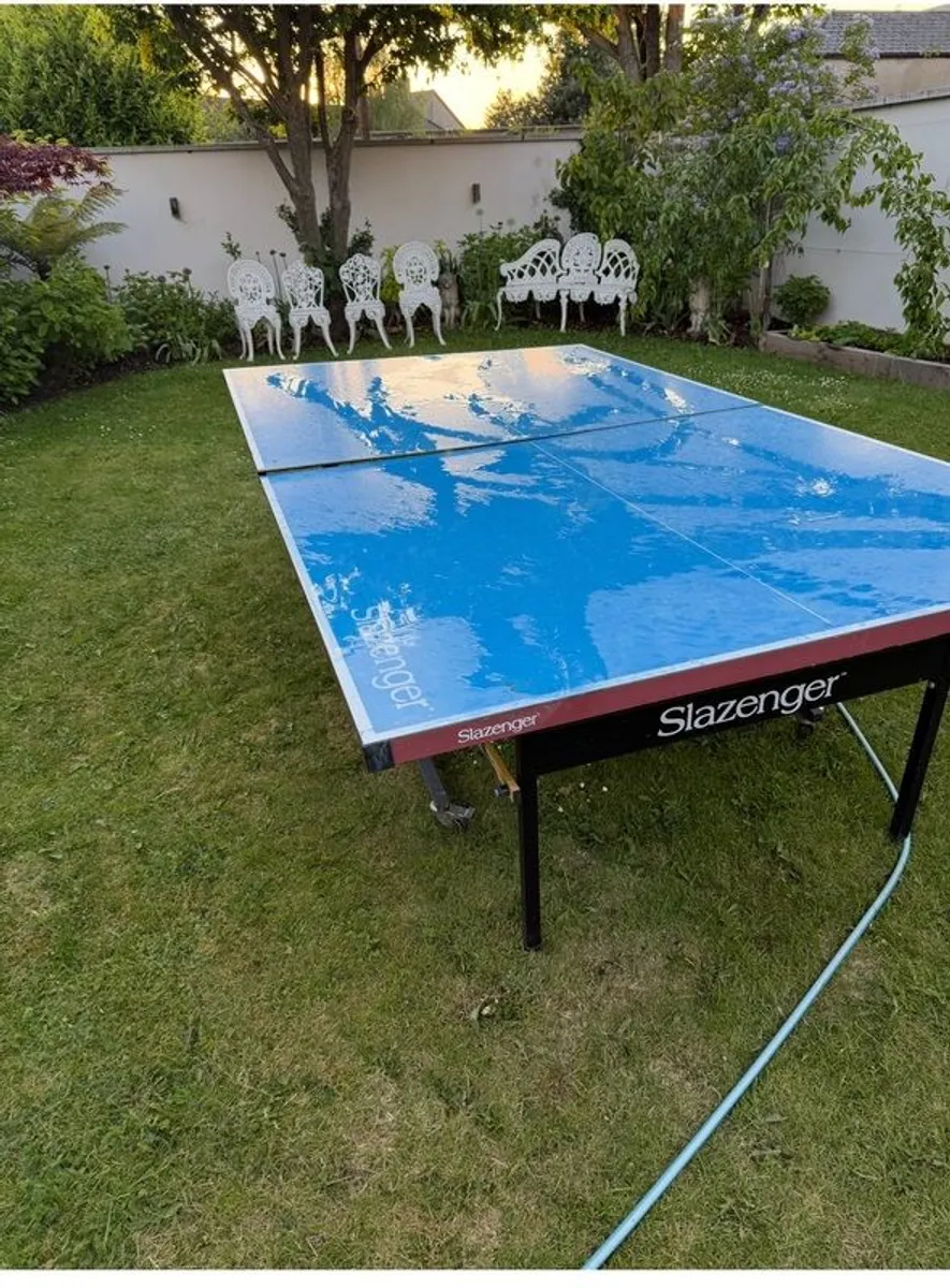 Slazenger table tennis table outdoor - Image 2