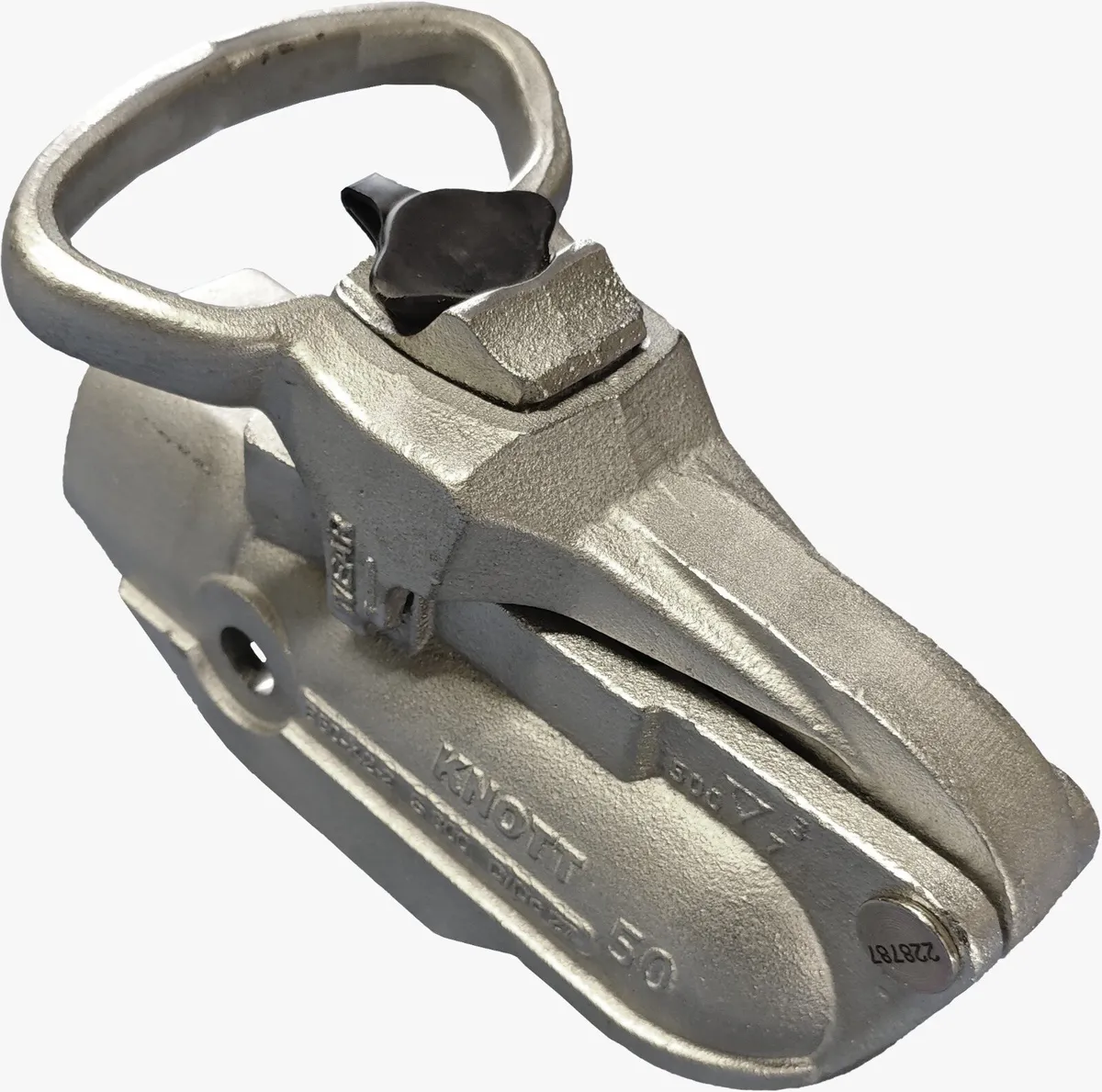 Trailer Hitch Lock [Heavy Duty] - Image 1