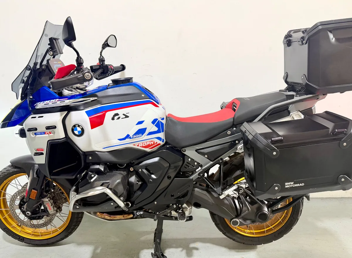 BMW R 1300 GS 2025 ASA TRADE INS WELCOME - Image 2