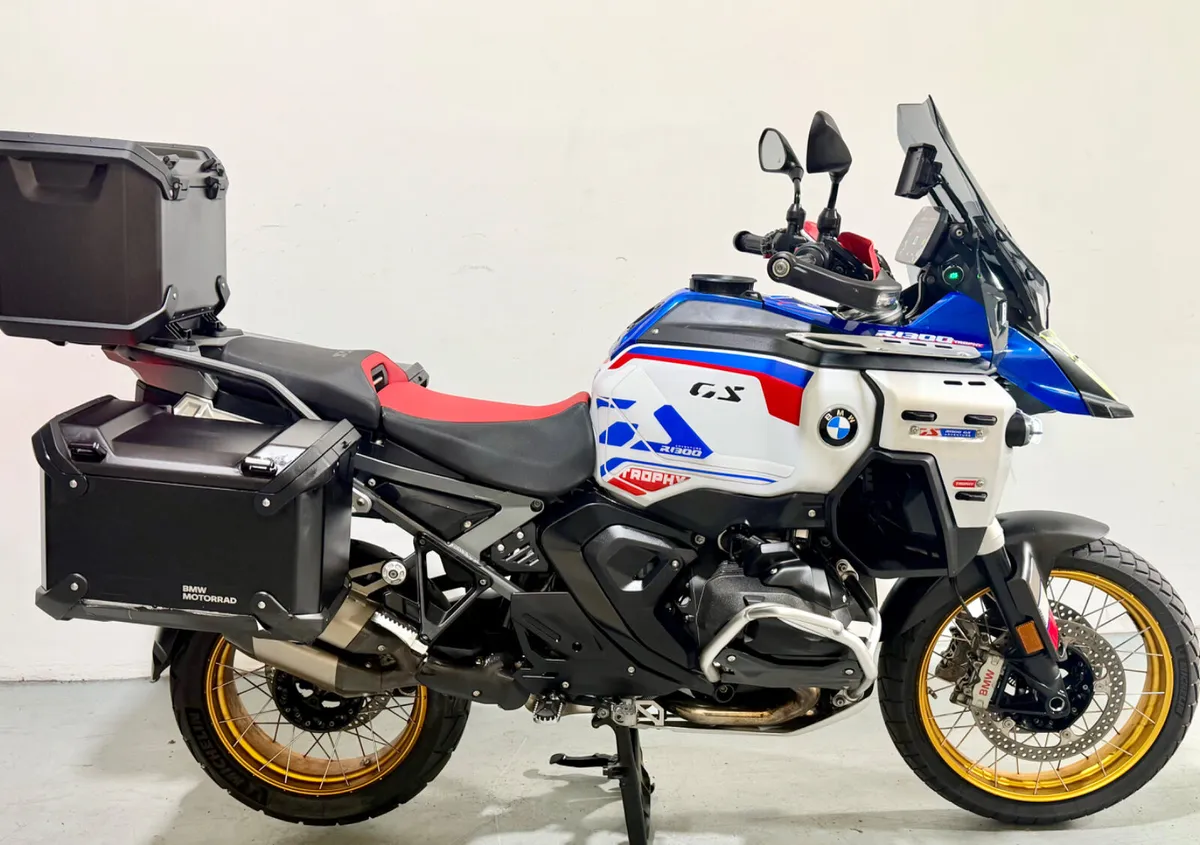 BMW R 1300 GS 2025 ASA TRADE INS WELCOME - Image 1