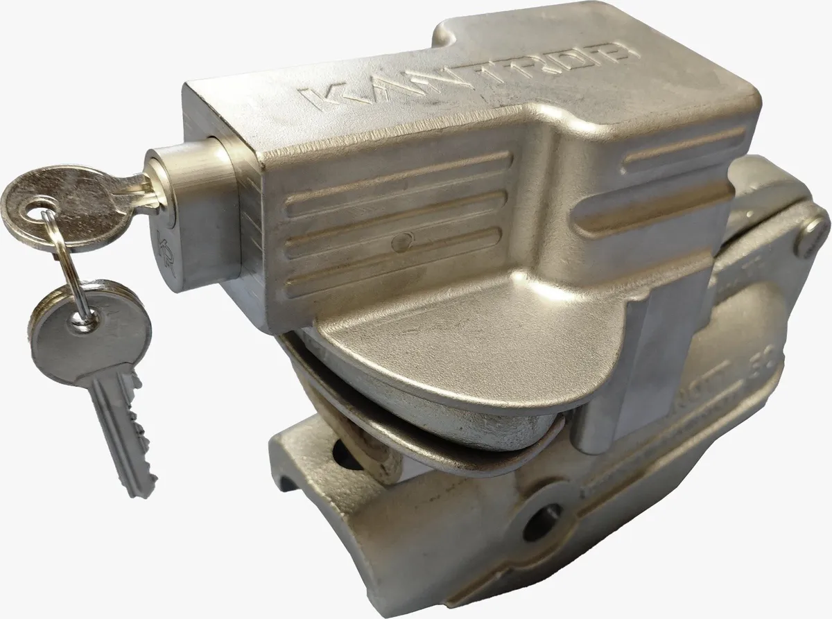 Trailer Hitch Lock [Heavy Duty] - Image 4