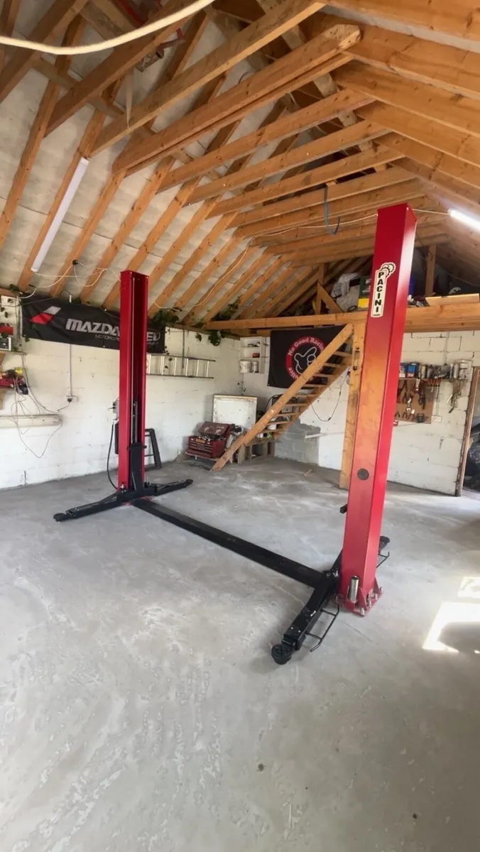 Car lifts all types can install - Image 1