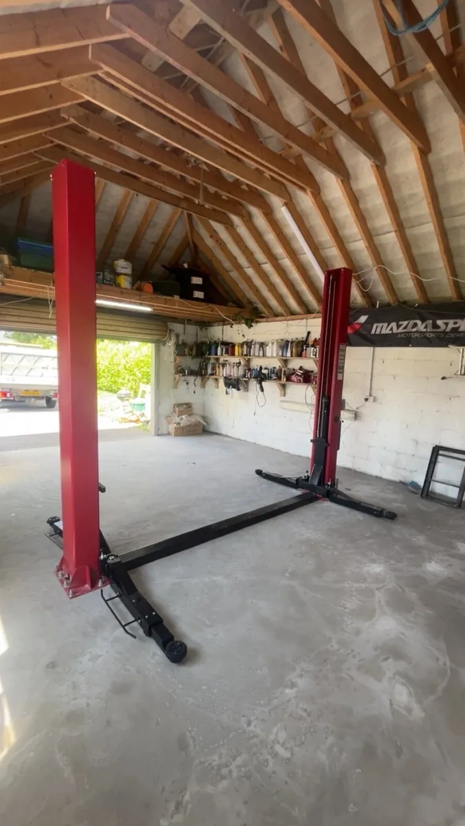 Car lifts all types can install - Image 2