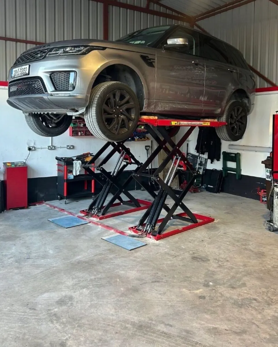Car lifts all types can install - Image 3