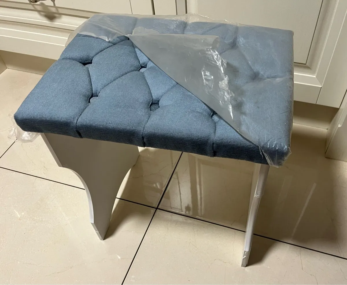 Dressing Table Stool - Image 1