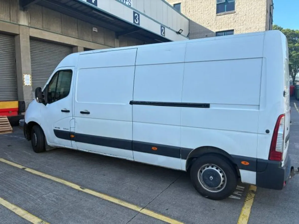 Renault Master 2018 LM35 BUSINESS ENERGY DC 145 - Image 2