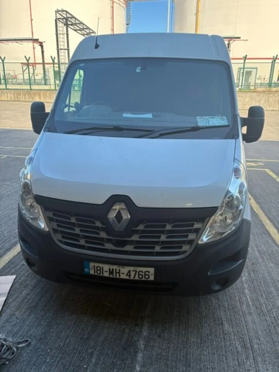 Renault Master 2018 LM35 BUSINESS ENERGY DC 145 - Image 3