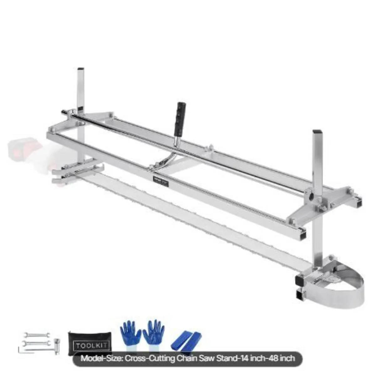 Chainsaw Mill, Portable Sawmill 36 cm-122 cm - Image 2