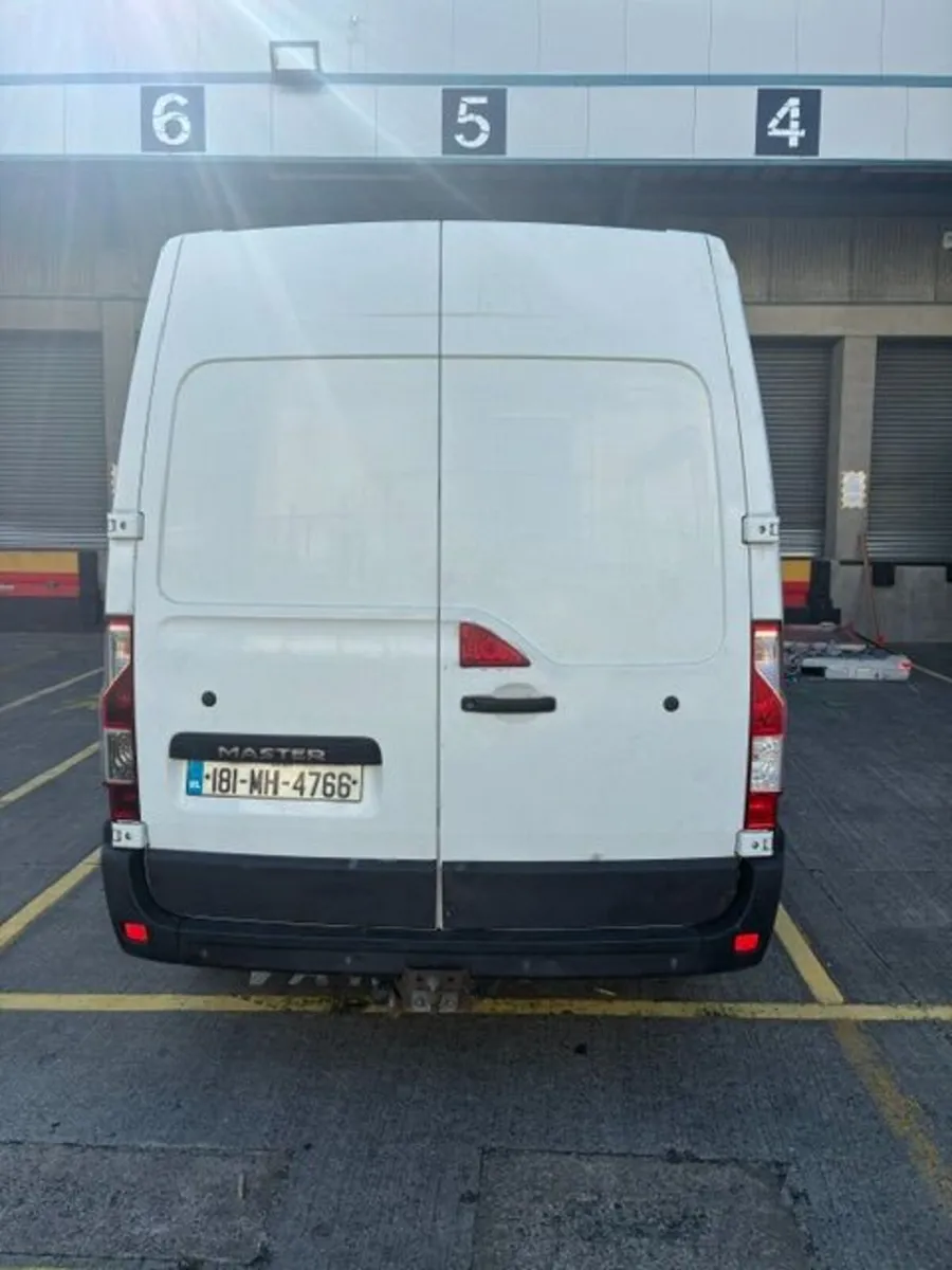 Renault Master 2018 LM35 BUSINESS ENERGY DC 145 - Image 1