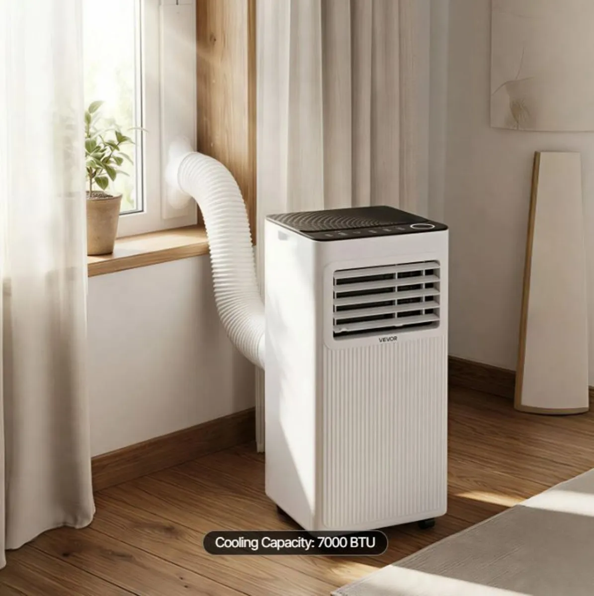 Portable Camping Air Conditioner, 3000 BTU - Image 4