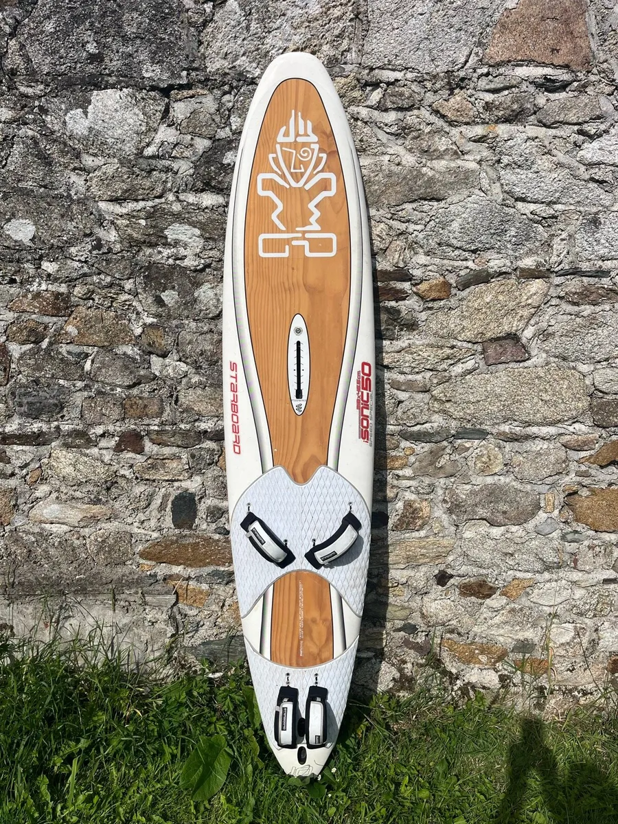 Windsurf Speed Board - Image 1