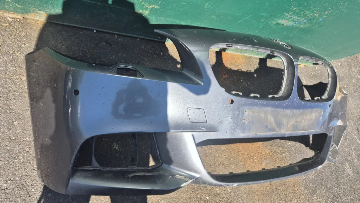 Bmw f10  Vw tiguan 2020 - Image 3