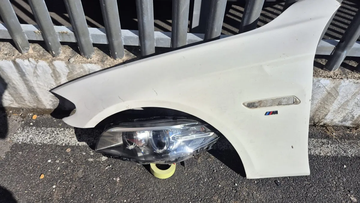 Bmw f10  Vw tiguan 2020 - Image 1