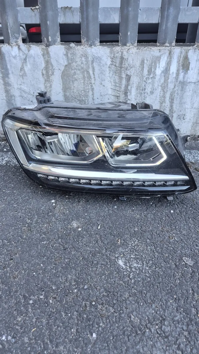 Bmw f10  Vw tiguan 2020 - Image 4