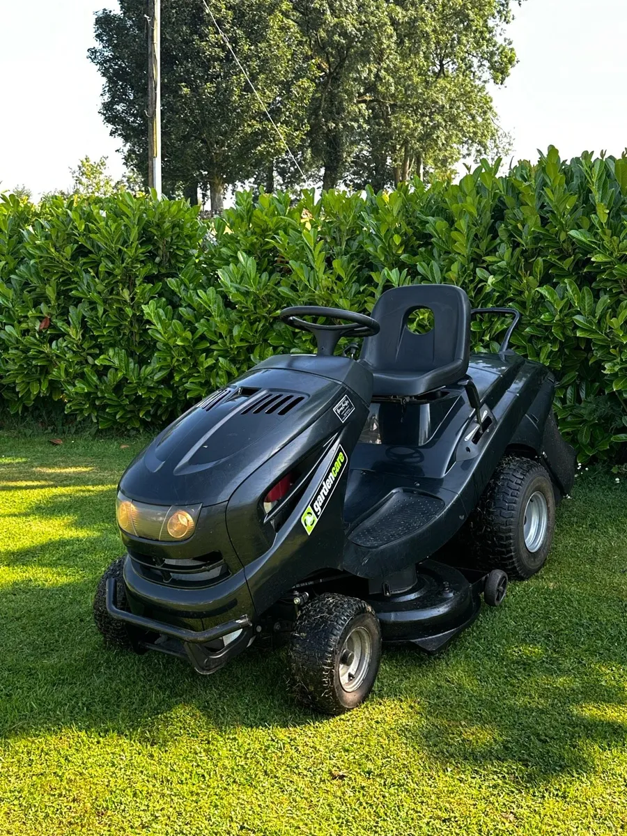 GardenCare Alco ride on mower - Image 1