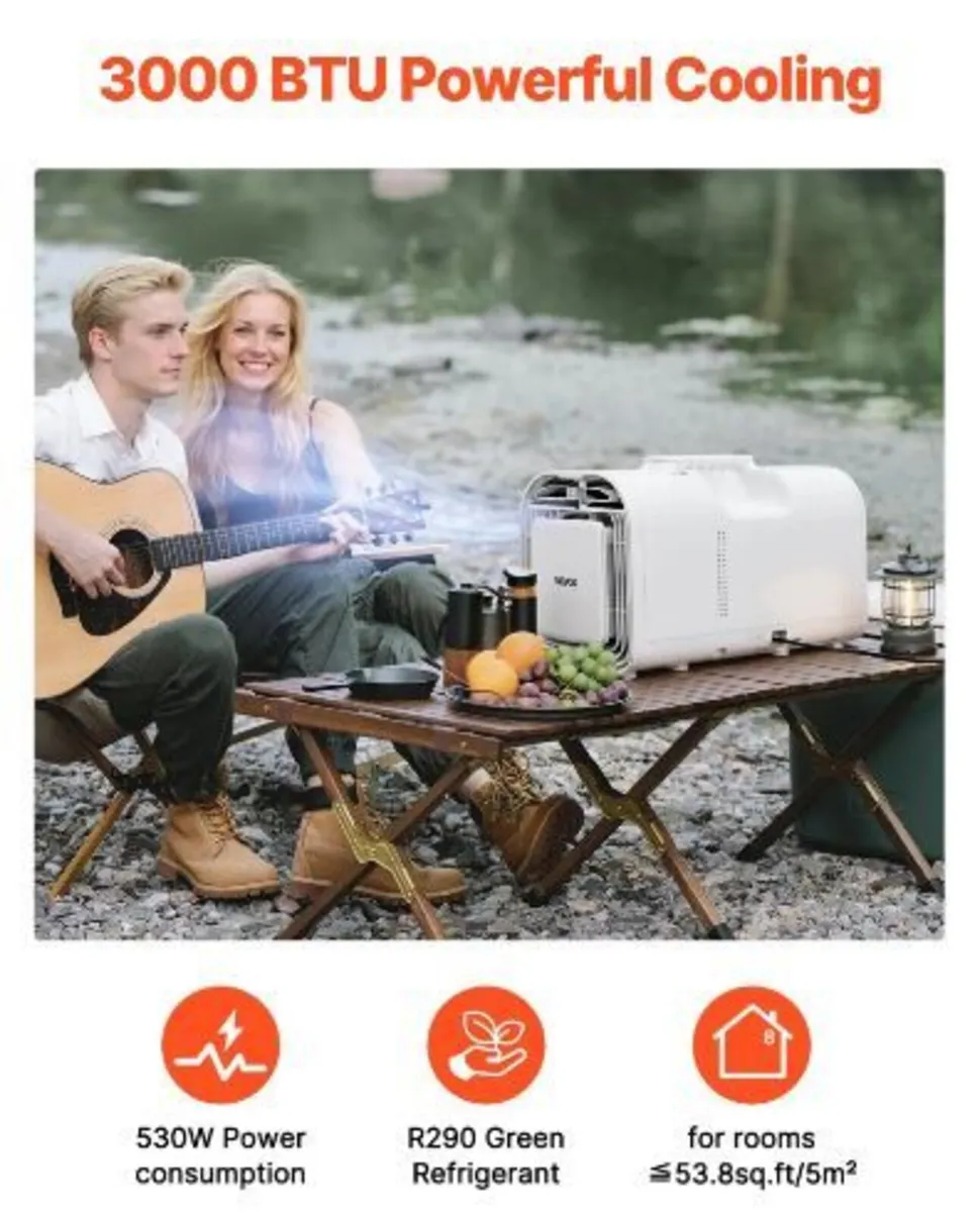 Portable Camping Air Conditioner - Image 3