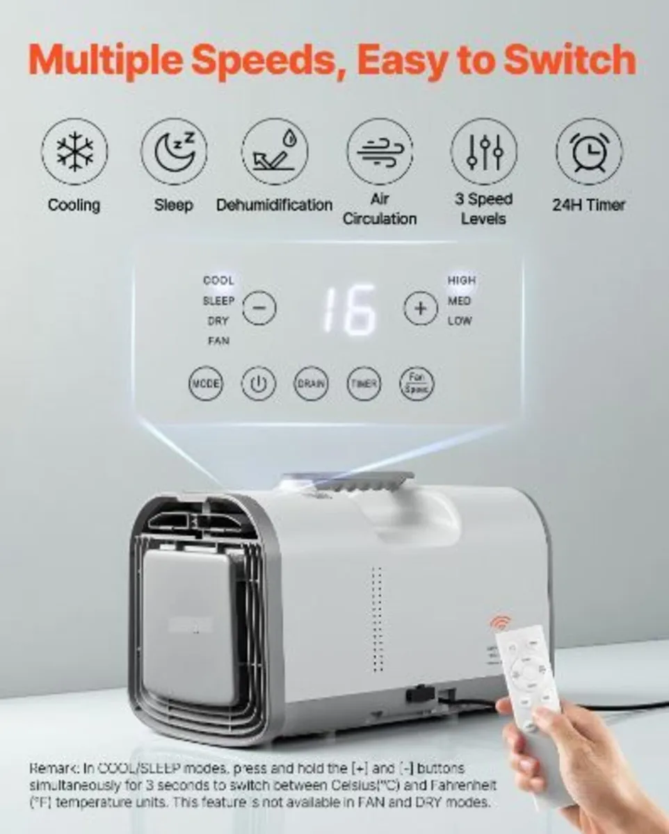 Portable Camping Air Conditioner - Image 4