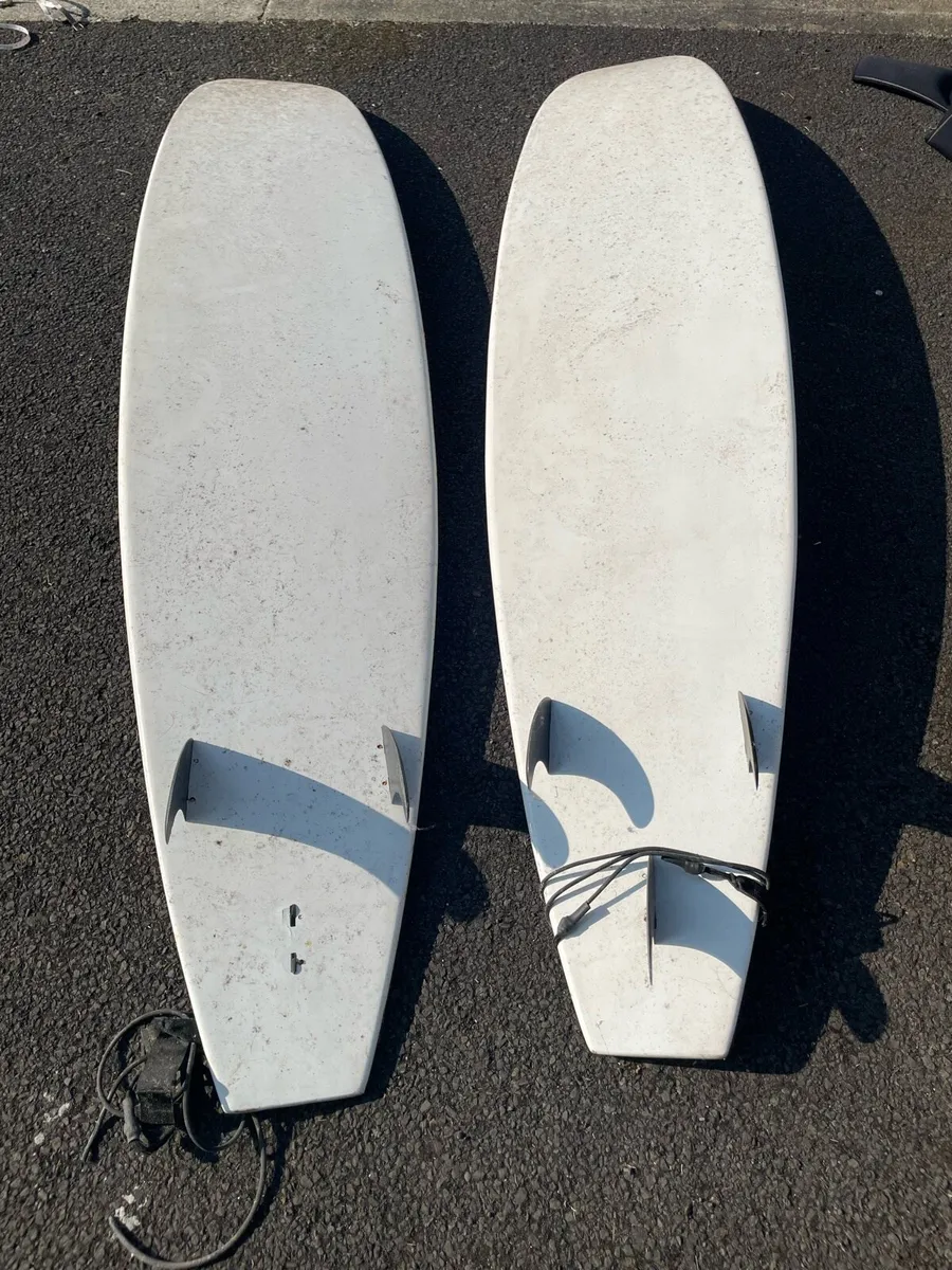 Surfboards Portwest(x2) & 3 Wetsuits - Image 3