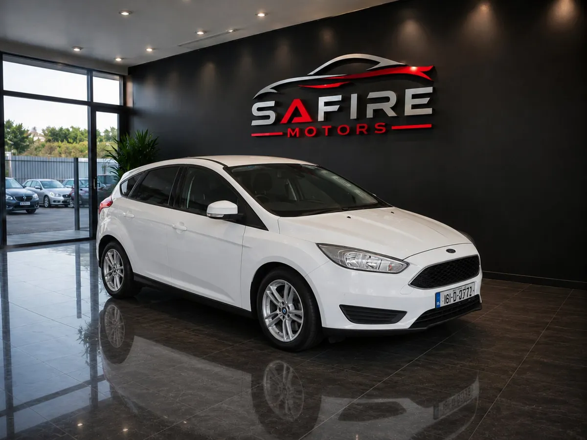 Ford focus low mileage - Image 1