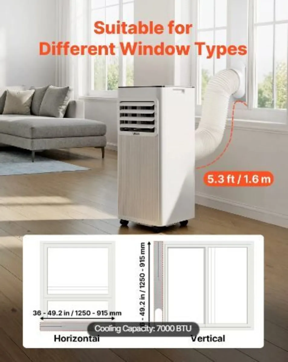 Portable Air Conditioner - Image 2