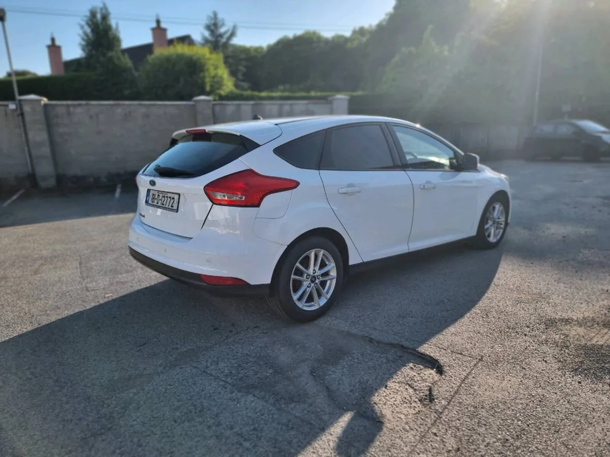 Ford focus low mileage - Image 3