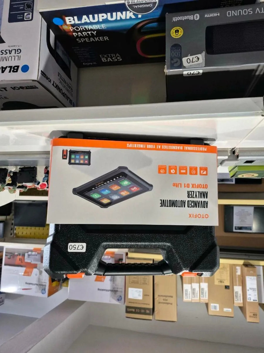 OTOFIX D1 Lite Car Scanner - Image 1