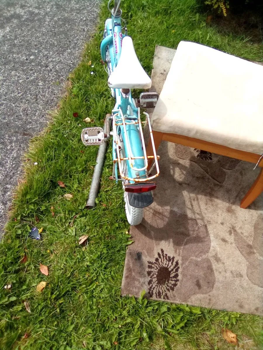 Child's.  Bike - Image 3