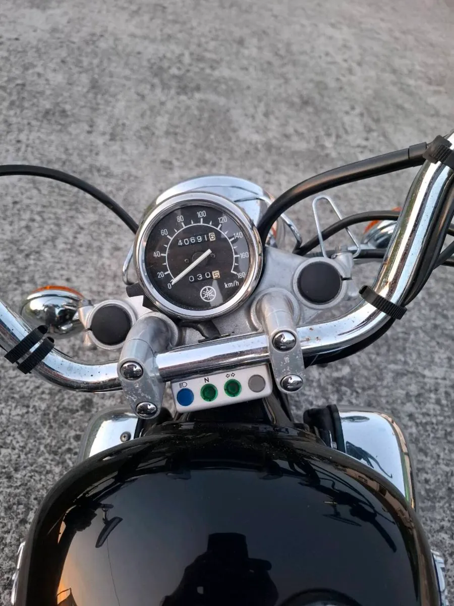 Yamaha Virago 535 - Image 2