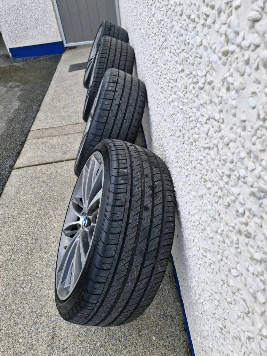 Bmw alloys - Image 2
