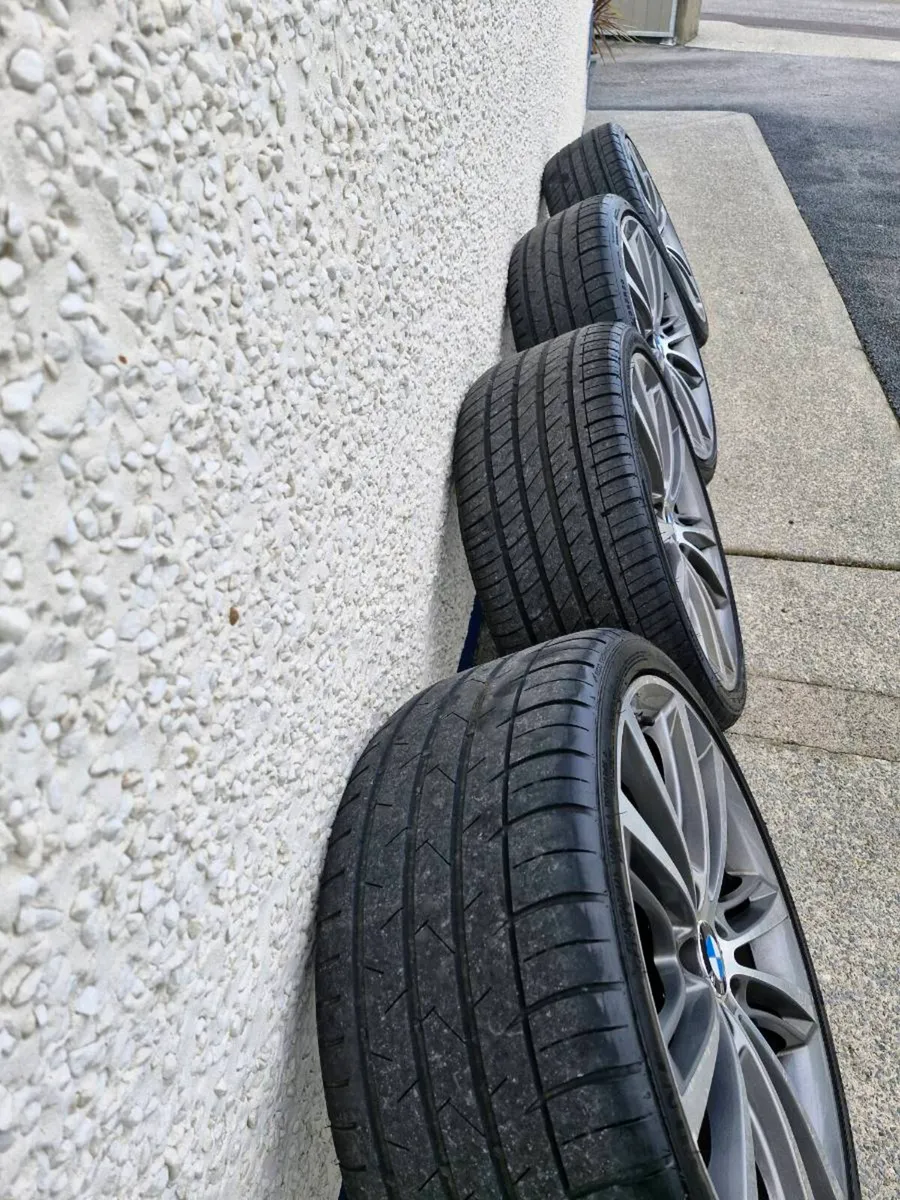 Bmw alloys - Image 3