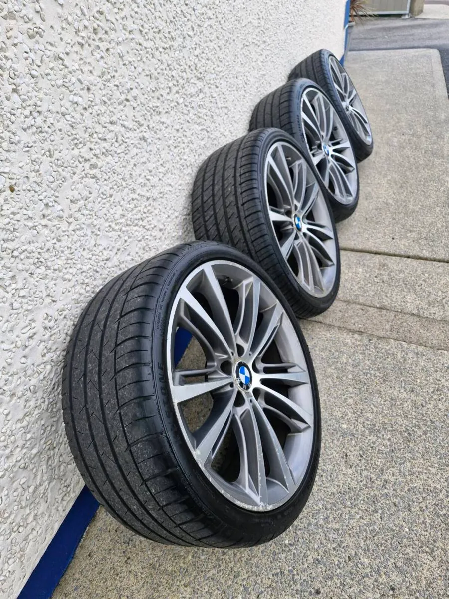 Bmw alloys - Image 4