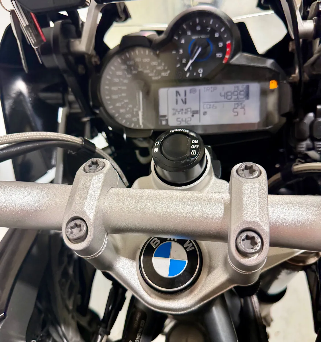 BMW R 1200 GS TE 2017 TRADE INS WELCOME - Image 3