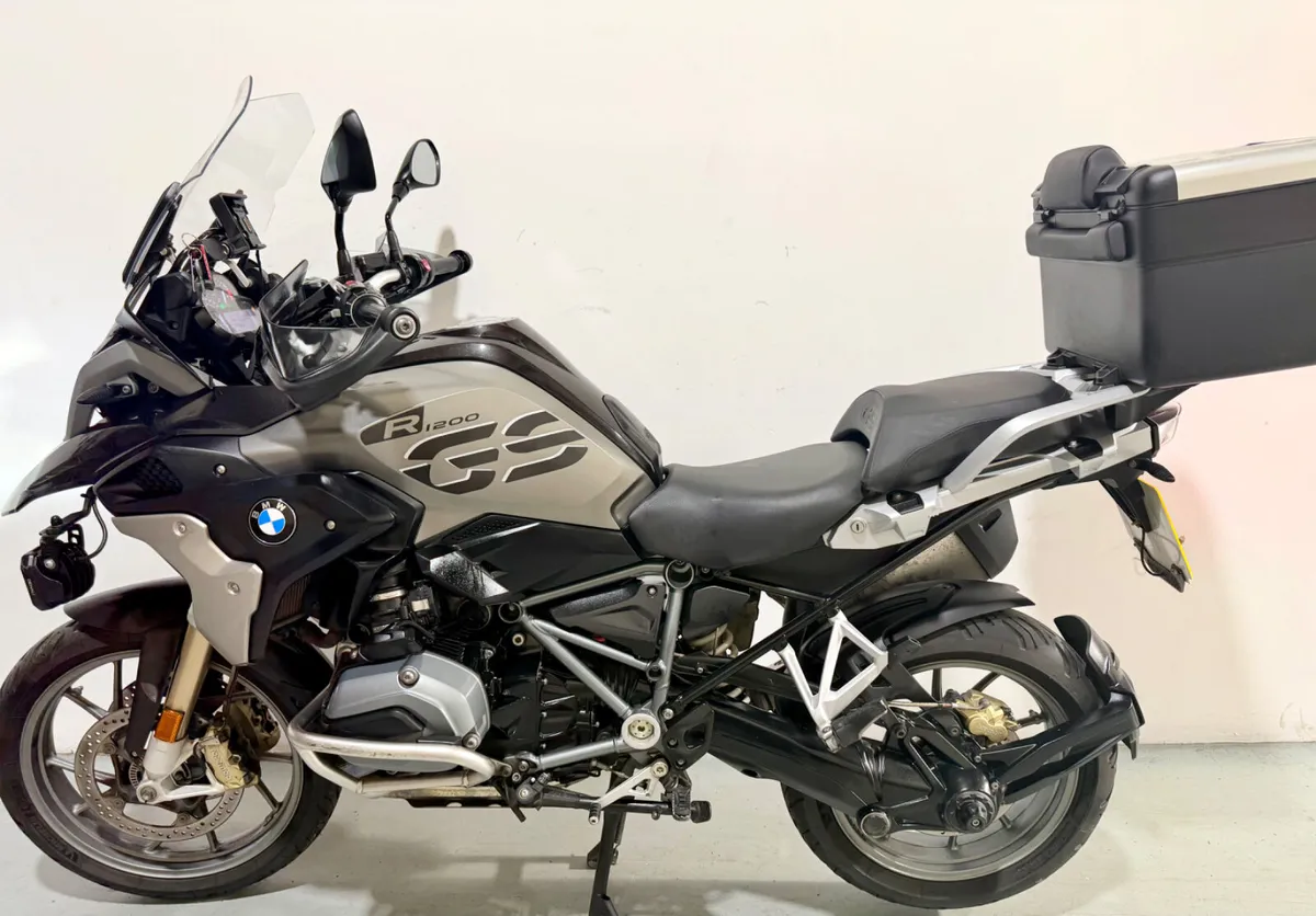 BMW R 1200 GS TE 2017 TRADE INS WELCOME - Image 2