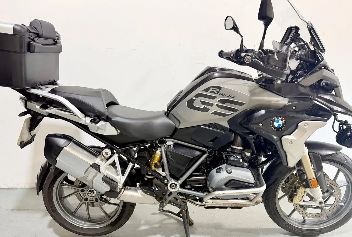 BMW R 1200 GS TE 2017 TRADE INS WELCOME - Image 1