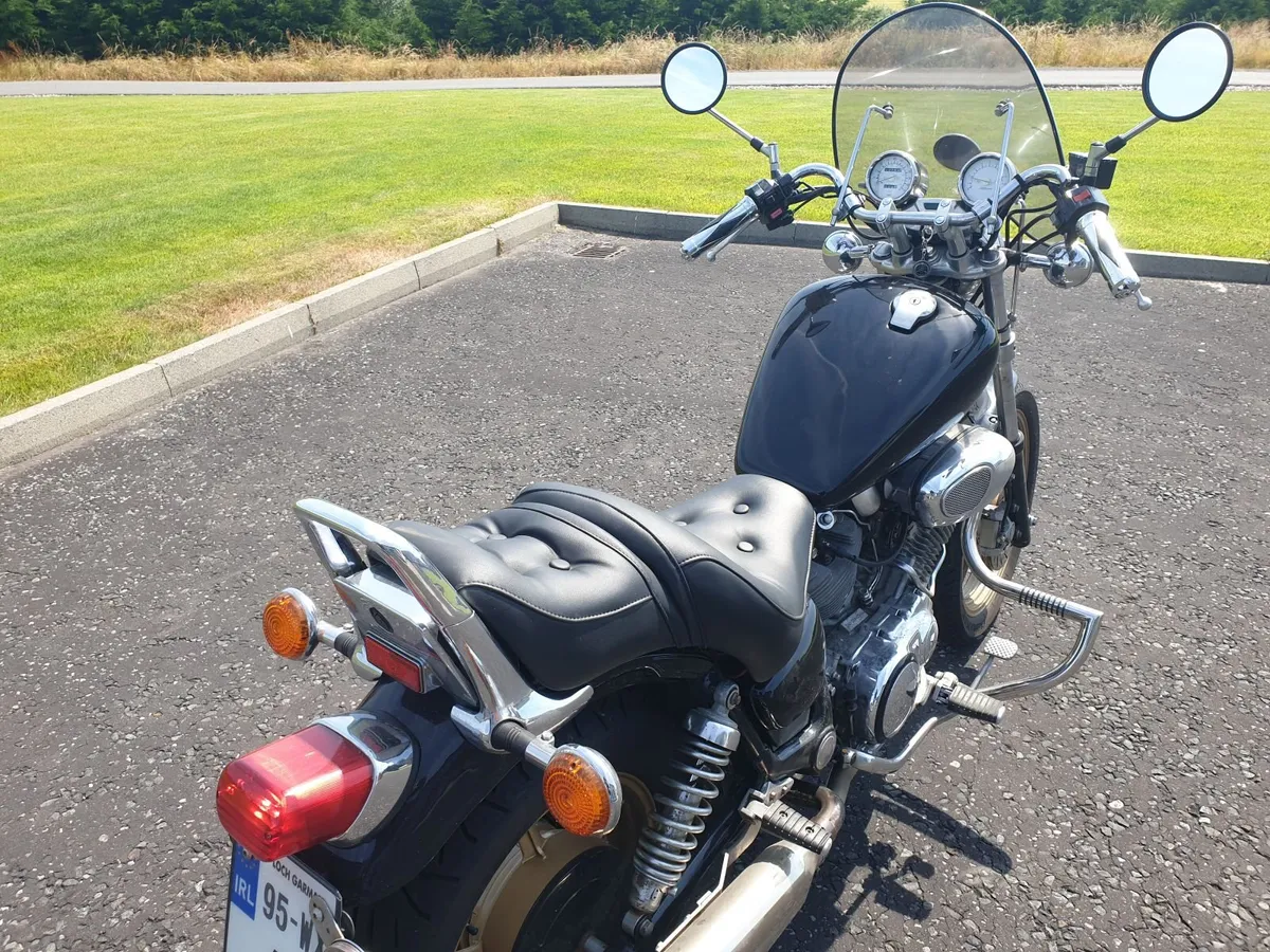 Yamaha Virago XV750 (very low kms) - Image 3