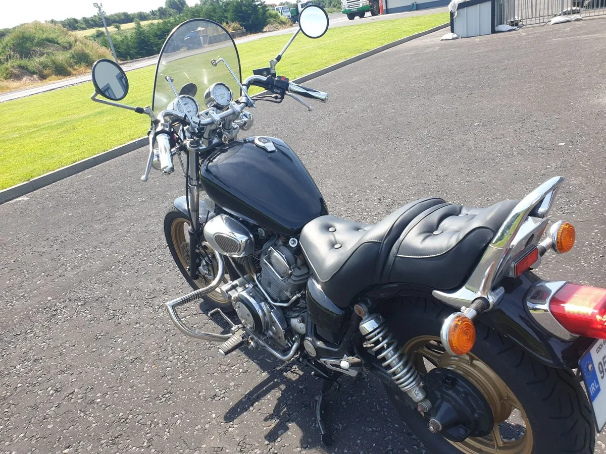 Yamaha Virago XV750 (very low kms) - Image 4
