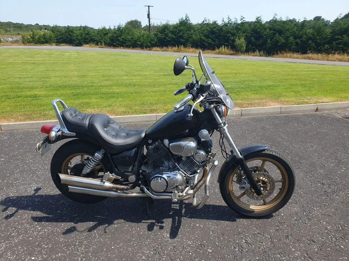 Yamaha Virago XV750 (very low kms) - Image 1