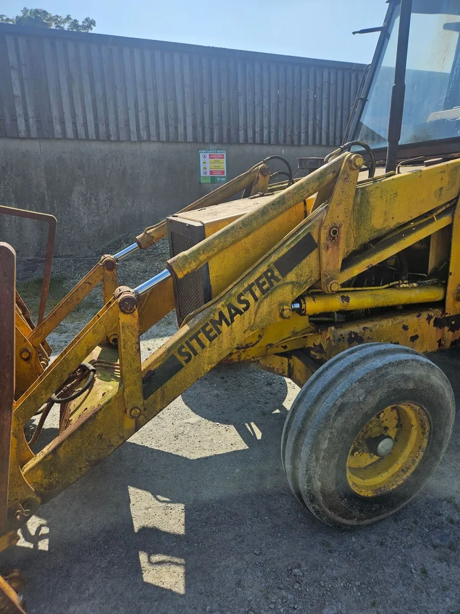 Jcb 3cx digger - Image 2