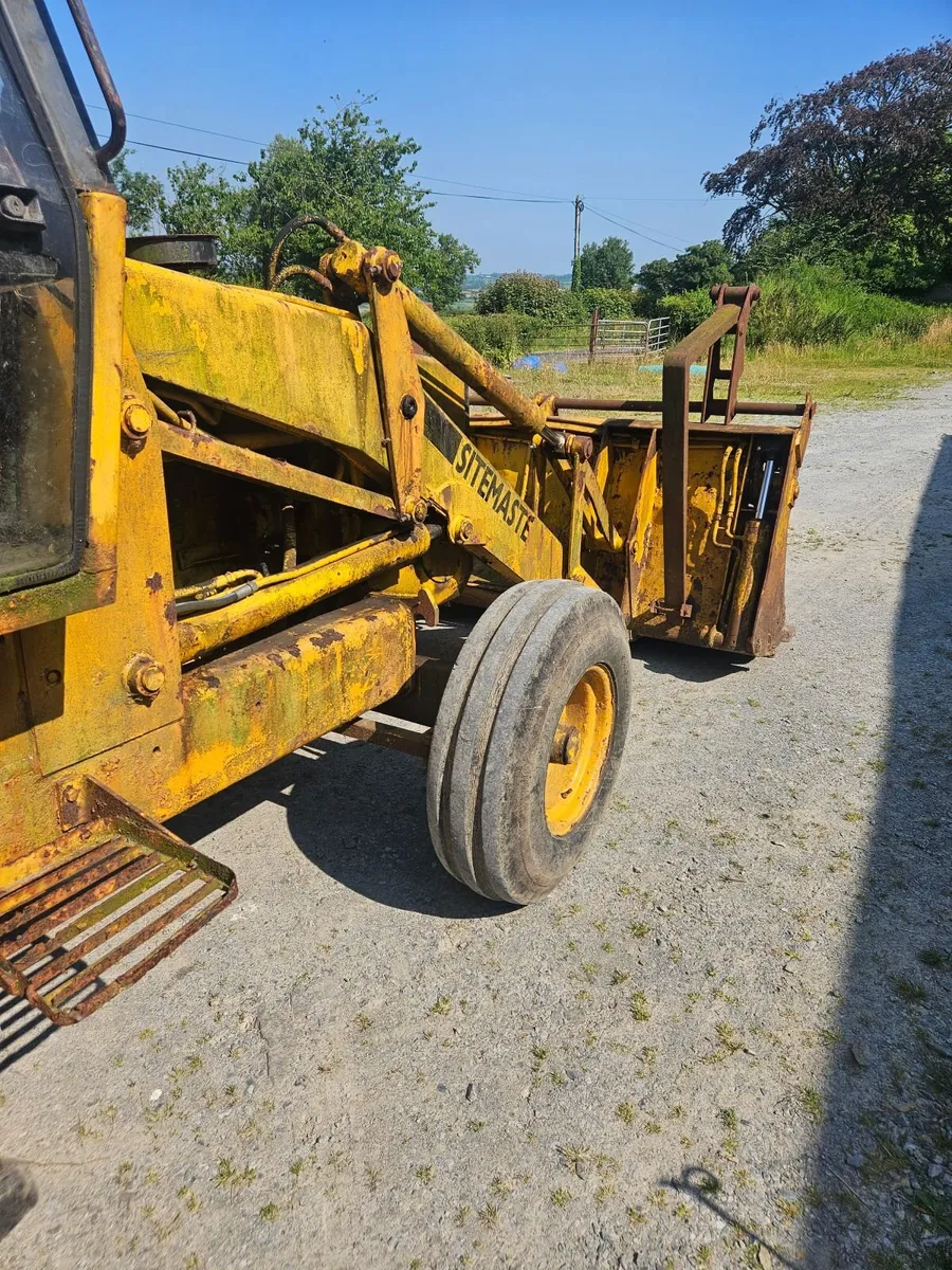 Jcb 3cx digger - Image 4