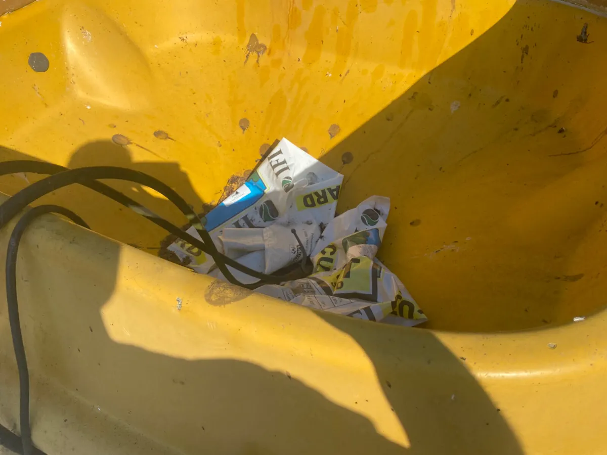 Fert spreaders (second hand) - Image 4