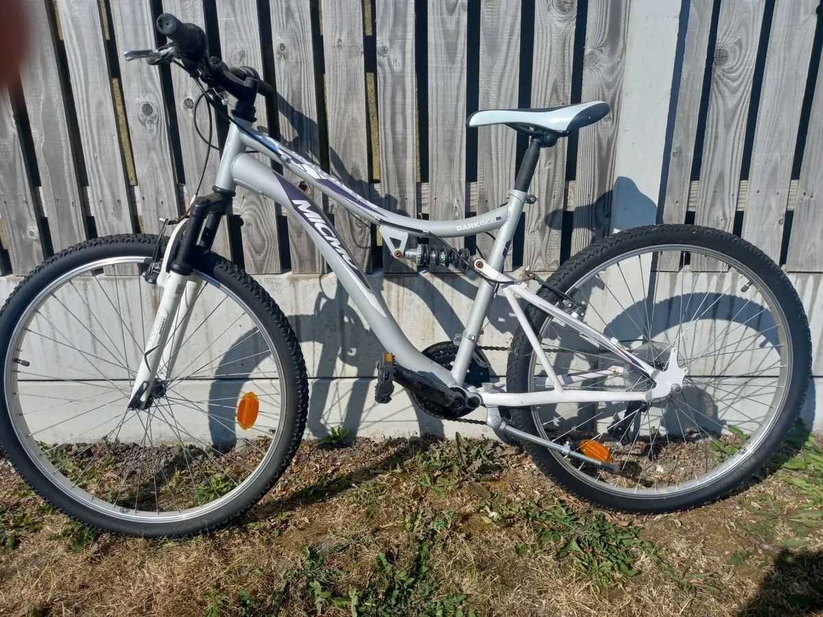 DarkAngel26 18 - speed bike - Image 1