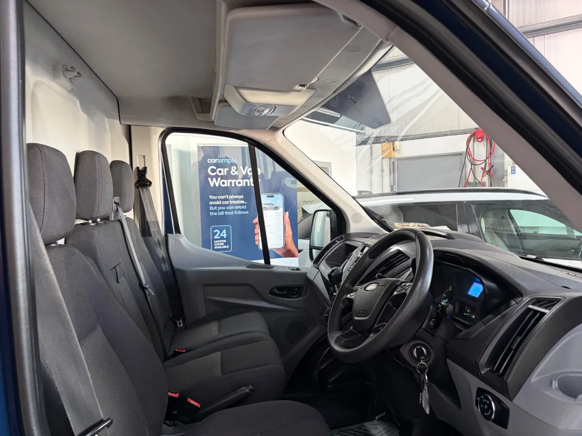 Ford Transit 2017. T350 BASE 2.0D - Image 4